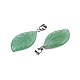 Природные и синтетические Gemstone подвески G-S364-076A-4