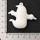 Подвески из ПВХ на тему хеллоуина KY-U003-02G-3