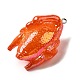 Подвески из непрозрачной смолы FIND-I044-16E-2