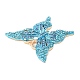 Подвески из цинкового сплава ALRI-Q364-04LG-05-3