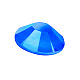 Preciosa® maxima crystal без горячей фиксации плоские камни Y-PRC-NSS10-00030-435-4