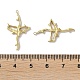 Подвески из нержавеющей стали 304 STAS-H185-08G-3