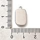 Подвески из нержавеющей стали 304 STAS-D288-02P-3