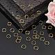 Железные разрезные кольца JRD10MM-01G-01-NF-5