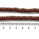 Натуральные красные яшмы бусы пряди G-G084-A02-01-5