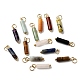 Природные и синтетические Gemstone подвески STAS-C120-01G-1