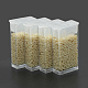 Стеклянные бусины matsuno mgb SEED-R033-2mm-773-1