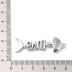 Подвески из сплава  FIND-M021-13P-3