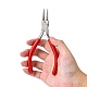 Ювелирные плоскогубцы TOOL-D029-04-2