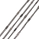 Цепи Figaro из нержавеющей стали 304 CHS-N002-03EB-1