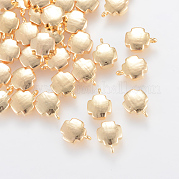 Латунные подвески KK-T014-18G