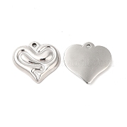 Подвески из нержавеющей стали 304 STAS-L268-032P