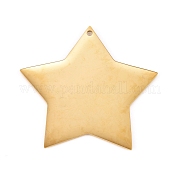 Подвески из нержавеющей стали 304 STAS-L238-108B-G