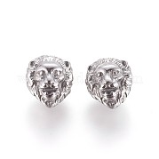 Бусины из нержавеющей стали марки 304 STAS-P237-47P