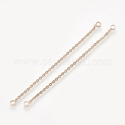 Латунные соединители звеньев цепи KK-T044-03A-RG