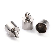 Наконечники шнура из нержавеющей стали марки 304 STAS-H153-06B-P