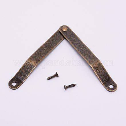 Железная петля IFIN-WH0034-39AB-03-1