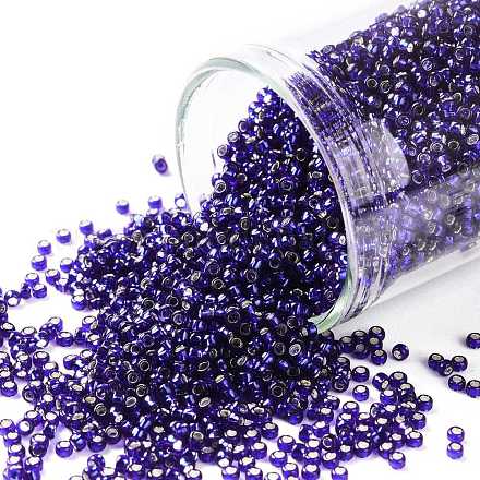 Круглые бусины toho SEED-XTR15-0028D-1