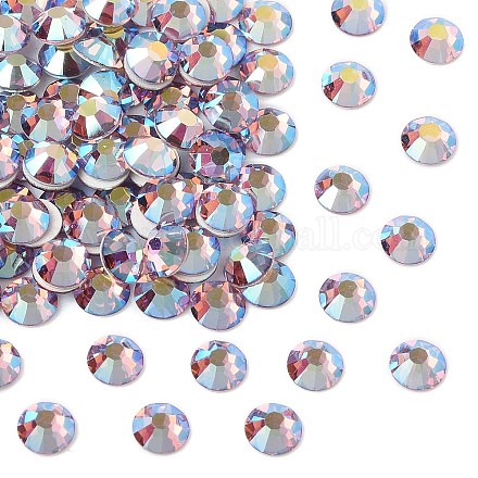 Preciosa® maxima crystal без горячей фиксации плоские камни Y-PRC-NSS16-20020-200-1