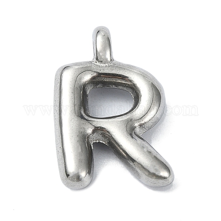 Подвески из нержавеющей стали 304 с защитой от потускнения STAS-U033-02P-R-1