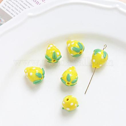 Lampwork бисер INS-PW0001-03E-1-1