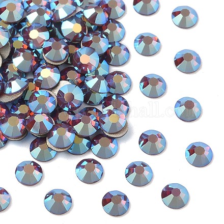 Preciosa® maxima crystal без горячей фиксации плоские камни Y-PRC-NSS16-21110-200-1