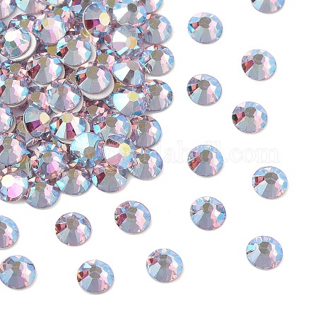 Preciosa® maxima crystal без горячей фиксации плоские камни Y-PRC-NSS12-20110-200-1