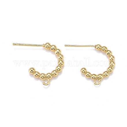 Изделия из латуни EJEW-K083-28G-1