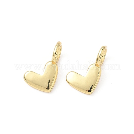 Латунные подвески KK-L239-014G-1