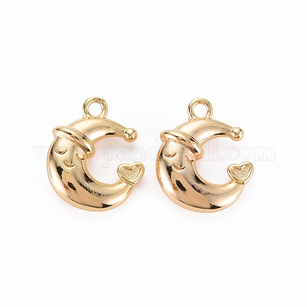 Латунные подвески KK-S364-074-1
