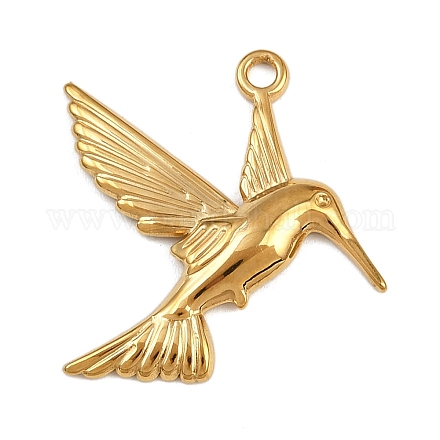 Подвески из нержавеющей стали 304 STAS-L295-08G-1