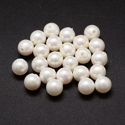 Оболочка жемчуг X-BSHE-L031-01-8mm-1