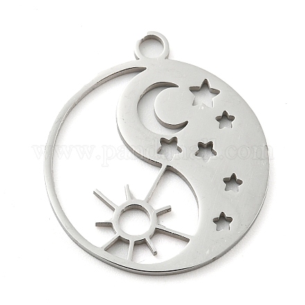 Подвески из нержавеющей стали 304 STAS-B056-26P-02-1