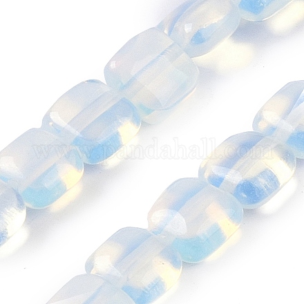 Opalite бисер пряди G-M435-A14-01-1