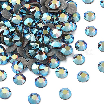 Камни preciosa® crystal hotfix с плоской основой Y-PRC-HSS10-10220-200-1
