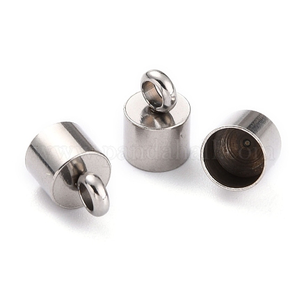 Наконечники шнура из нержавеющей стали марки 304 STAS-H153-06B-P-1