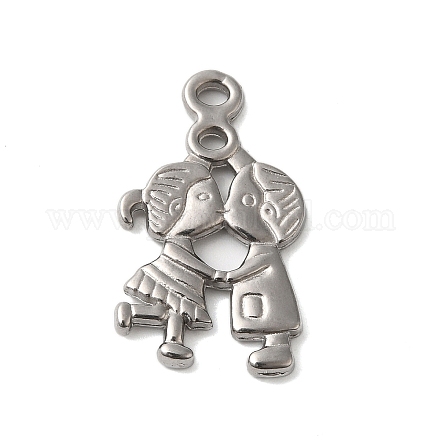 Подвески из нержавеющей стали 304 STAS-N103-75P-1