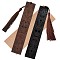 Wood Bookmarks Set, Laser Engraving, Rectangle, Owl, 148x28mm, 2pcs/set