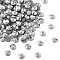 Preciosa® Crystal Hotfix Flatback Stones, Czech Crystal, Round(438 11 612 Chaton Rose VIVA 12 ®), 00030 270 Labrador, SS16(3.8~4mm)