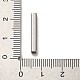 Бусины из нержавеющей стали марки 304 STAS-Q316-05C-P-3