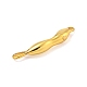 Подвески из латуни KK-Z072-07G-2