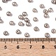 Бисер из стекла  SEED-T007-01Q-4