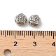 Бусины из нержавеющей стали марки 304 STAS-I203-25P-3