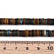 Океан Природный яшмы бисер нитей G-T142-6mm-08-5