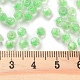 Бисер из стекла  SEED-A032-01B-4