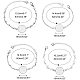 Изготовление браслетов diy DIY-PH0025-78P-4