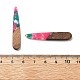 Подвески из смолы и ореха FIND-R051-08H-3