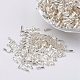 Стеклянные витые бусины SEED-E002-6mm-821#-1