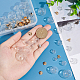Наборы для изготовления кулонов своими руками DIY-PH0013-16-5