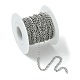Витые цепи из нержавеющей стали 304 CHS-H007-61B-4